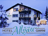 Hotel Allgäu Garni