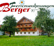 Ferienwohnungen Berger