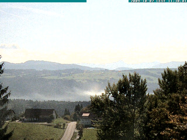 Webcam Scheidegg